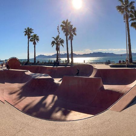 Nice Apartment In Cannes With Wifi Экстерьер фото