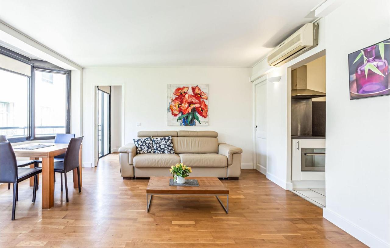 Nice Apartment In Cannes With Wifi Экстерьер фото
