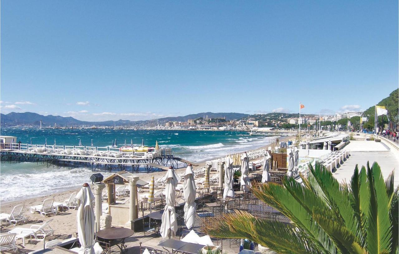 Nice Apartment In Cannes With Wifi Экстерьер фото