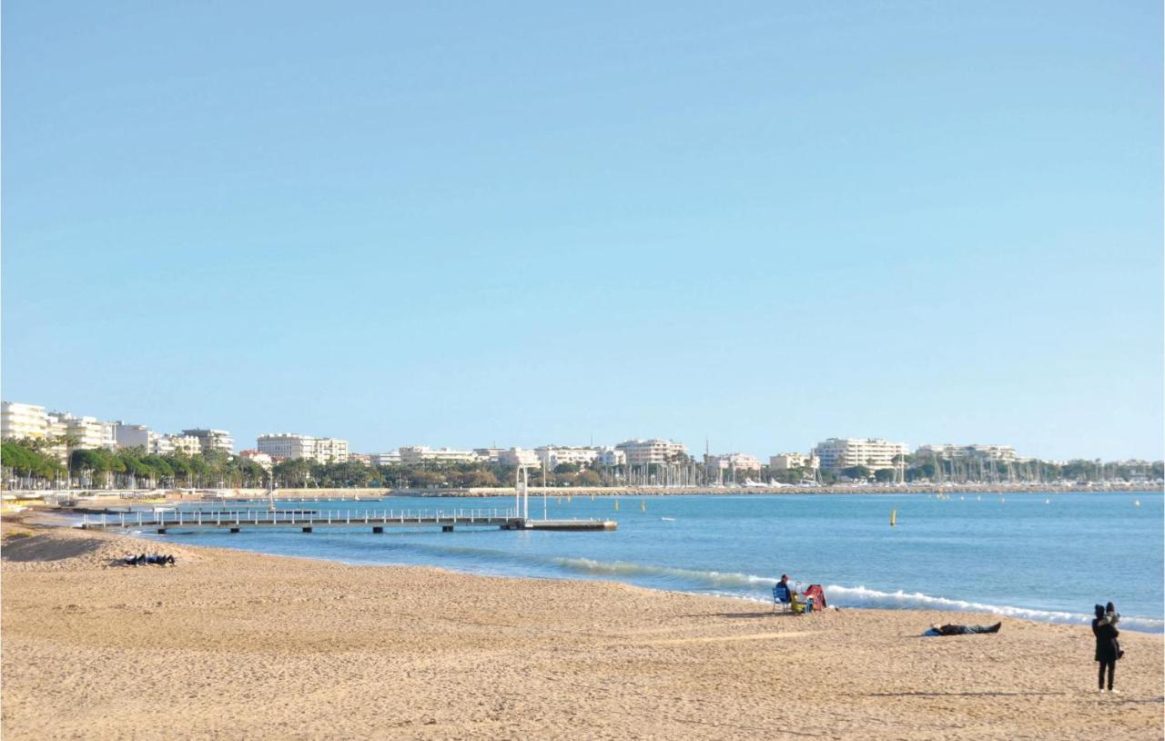 Nice Apartment In Cannes With Wifi Экстерьер фото