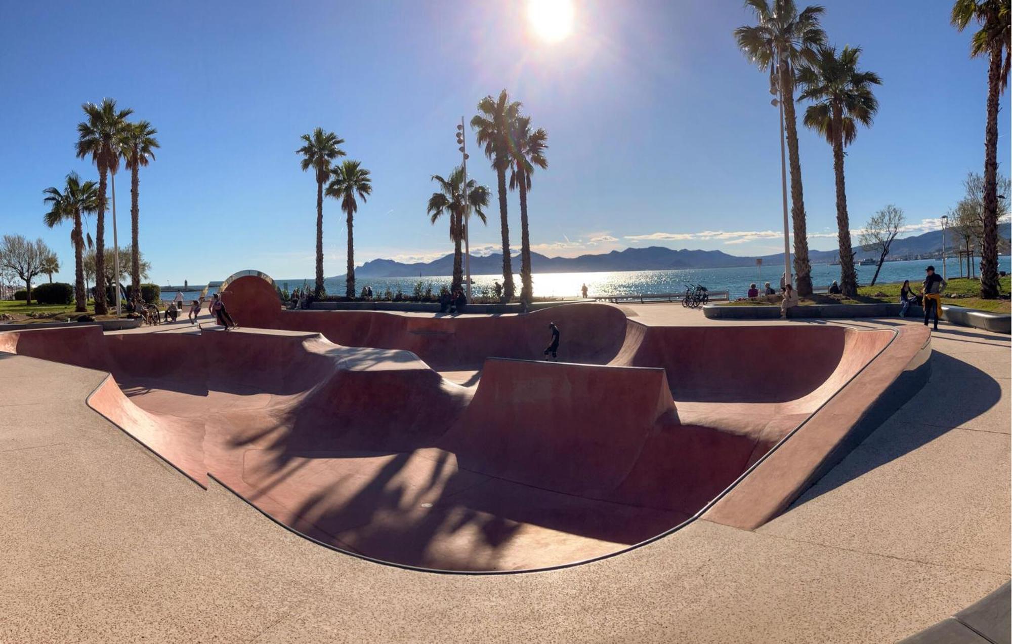 Nice Apartment In Cannes With Wifi Экстерьер фото